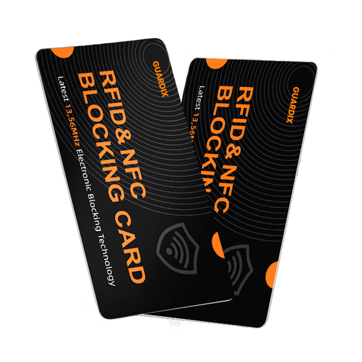 x2 Guardix™ Card Protector