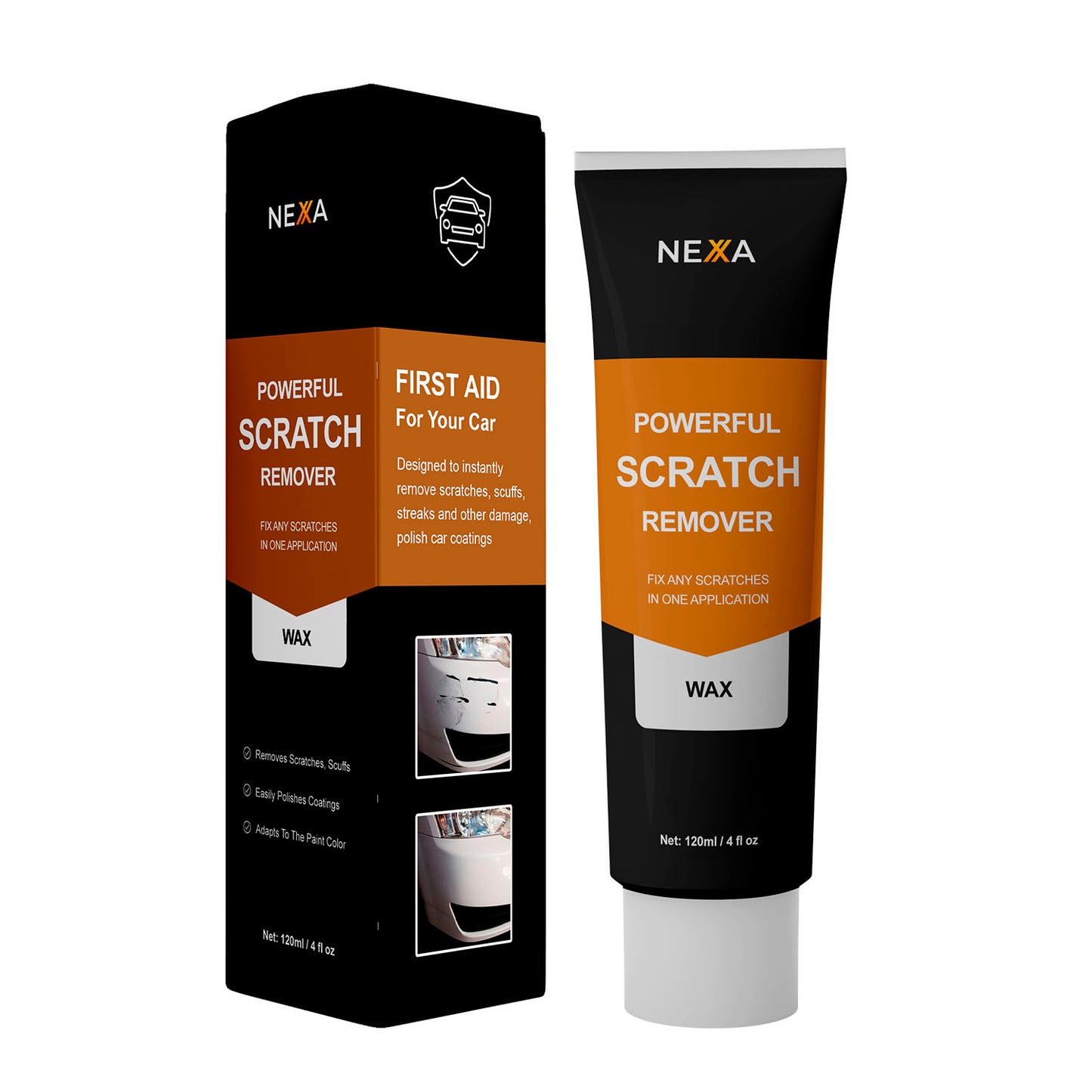 Car Scratch Remover Nexa