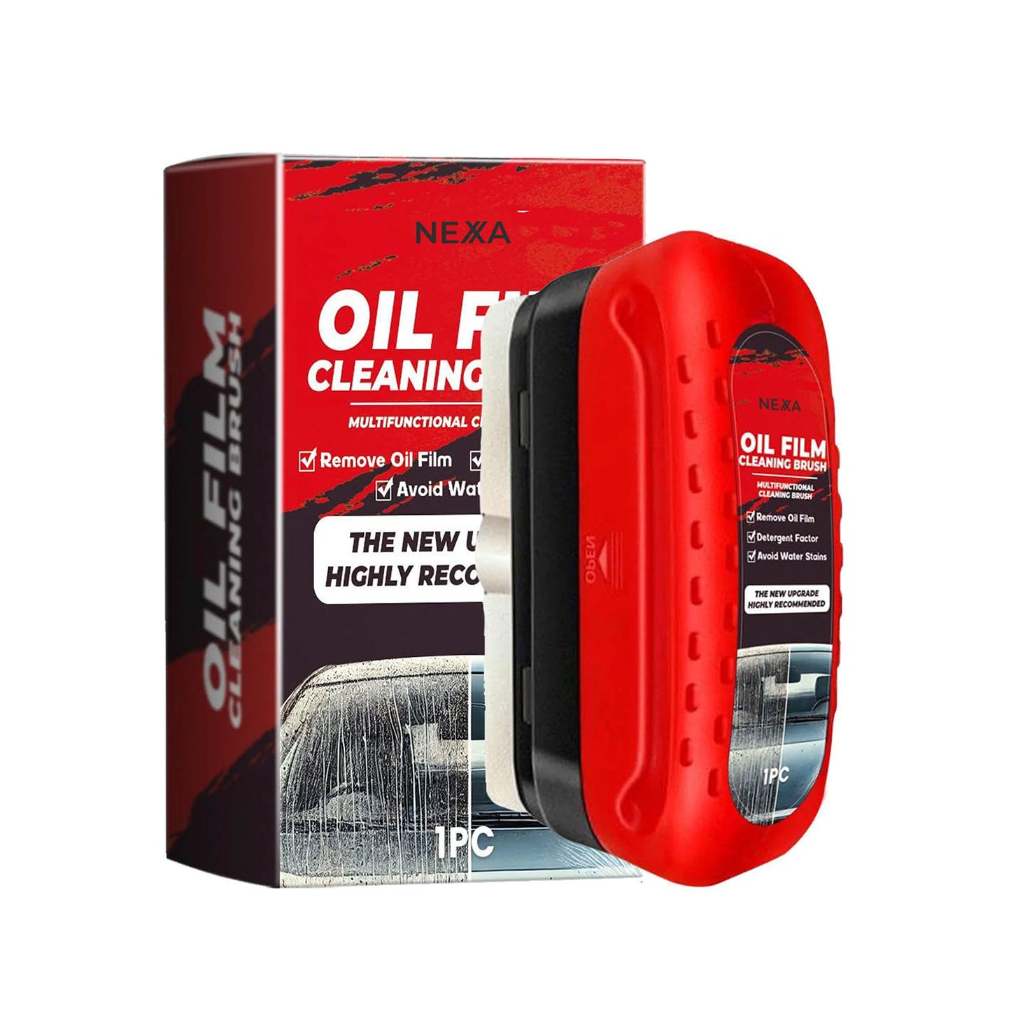 ClearDrive Windshield Cleaner Nexa