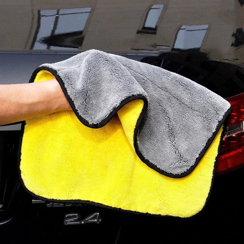 Microfiber Car Towel Nexa